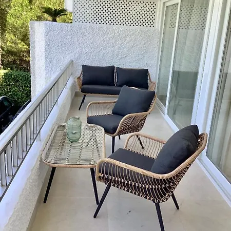 Jardines Del Mar ,casa Apolonia アパート マルベーリャ