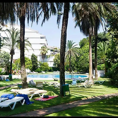 Jardines Del Mar ,casa Apolonia Marbellac